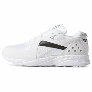 Adidasy Damskie Reebok Pyro Białe/Czarne PL 24ATZXL